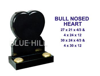 Bull Nosed Heart
